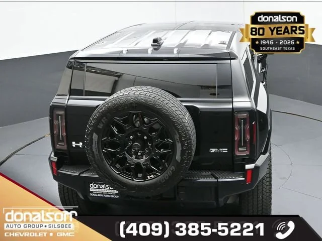 2026 GMC HUMMER EV 2X - Photo 21