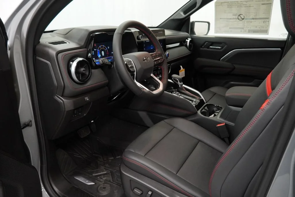 New 2026 Sterling Gray Metallic Chevrolet Z71 image 10
