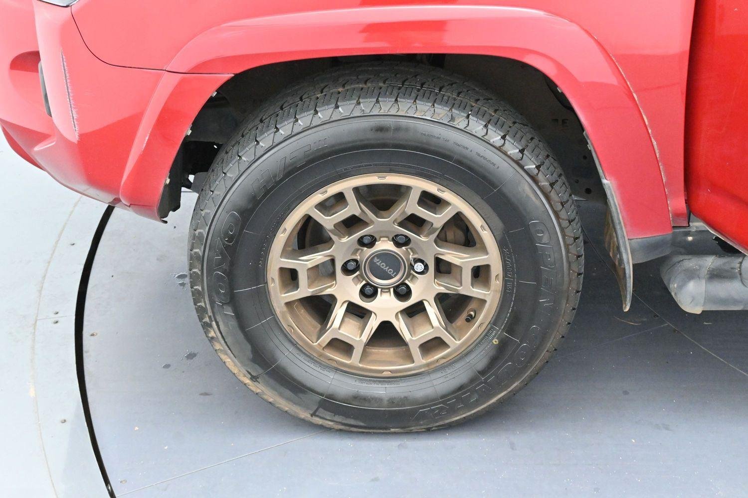 Used 2023 Red Toyota 40th Anniversary Special Edition image 33