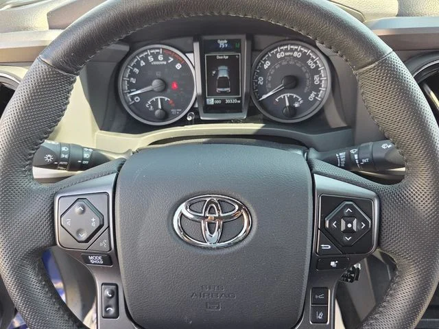 Used 2022 Blue Toyota TRD Off-Road image 21