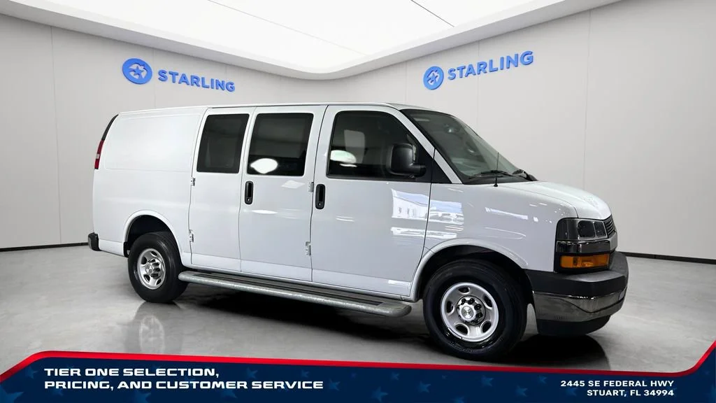 Used 2024 Summit White Chevrolet WT image 25