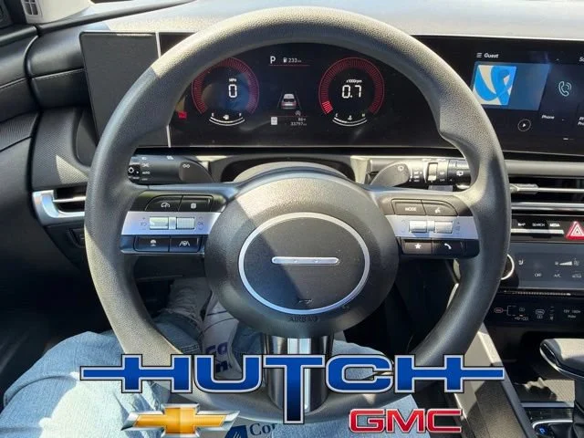 Used 2025 Gray Hyundai SEL image 28