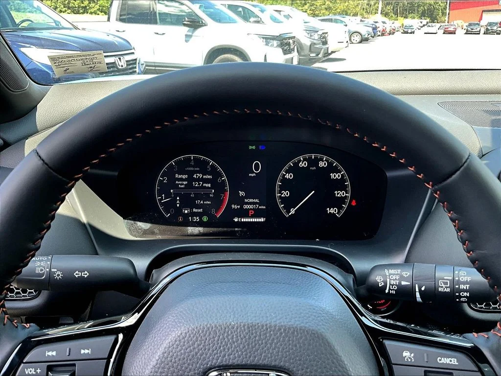 New 2027 Boost Blue Pearl Honda Sport AWD image 13