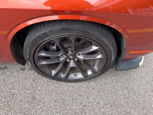 Used 2022 Orange Dodge R/T Scat Pack image 24