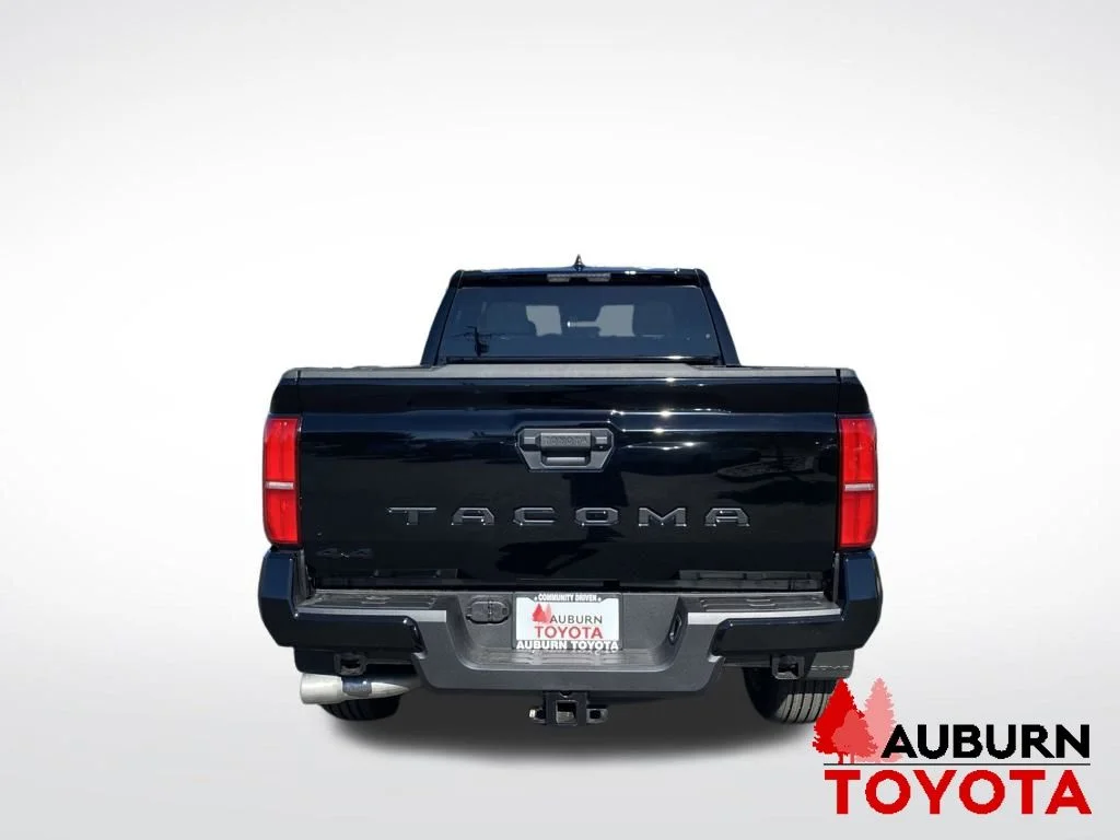 New 2026 Black Toyota  TRD Sport image 6