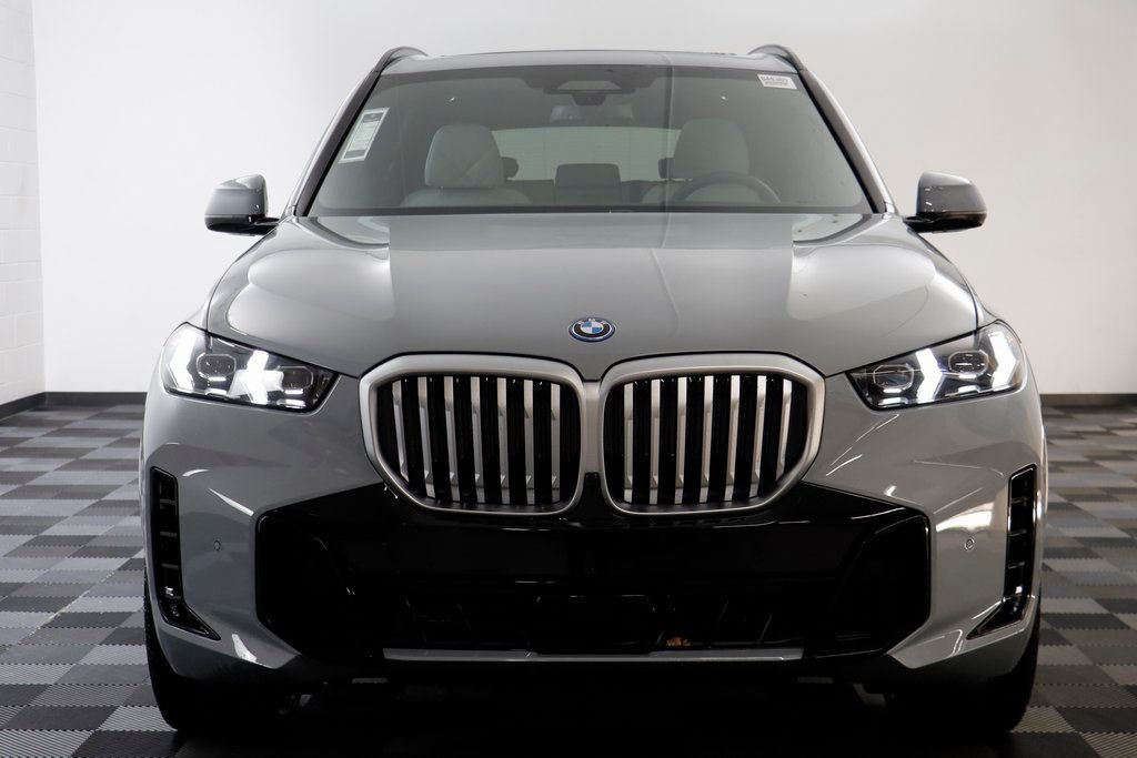 New 2026 Brooklyn Grey Metallic BMW xDrive50e image 23