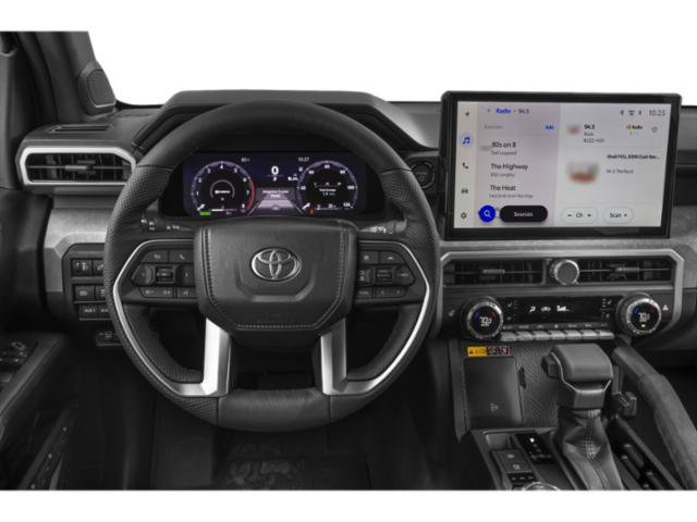 New 2026 Bronze Oxide Toyota Trailhunter image 9