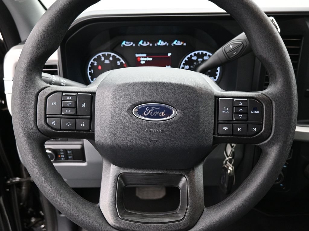 Certified Used 2024 Black Ford XLT image 12