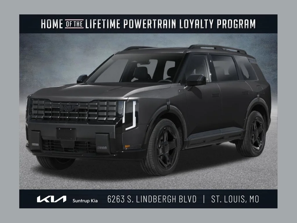 2027 Kia Telluride X-Line EX AWD's photo