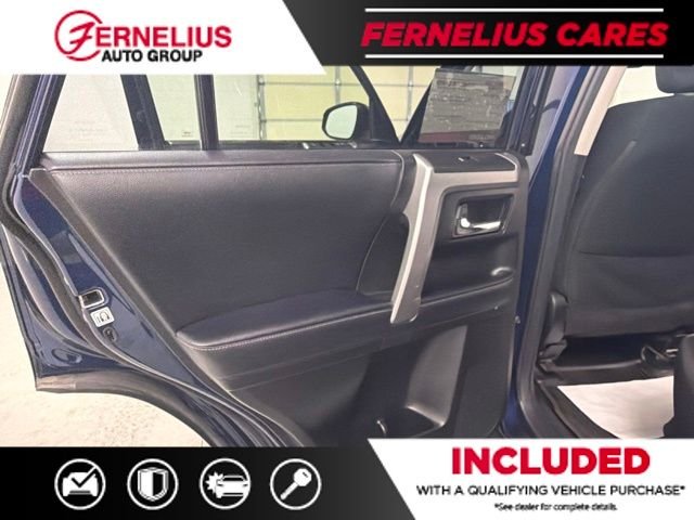 Used 2021 Blue Toyota SR5 image 15