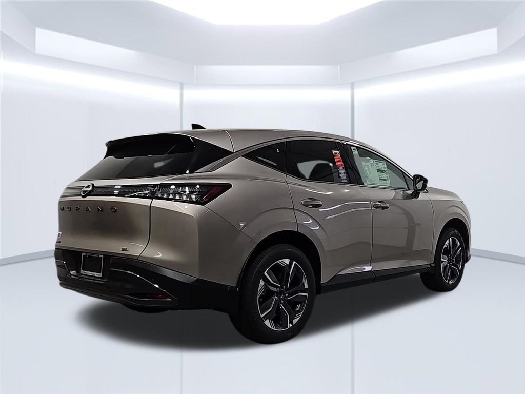 New 2026 Gold Nissan SL image 5