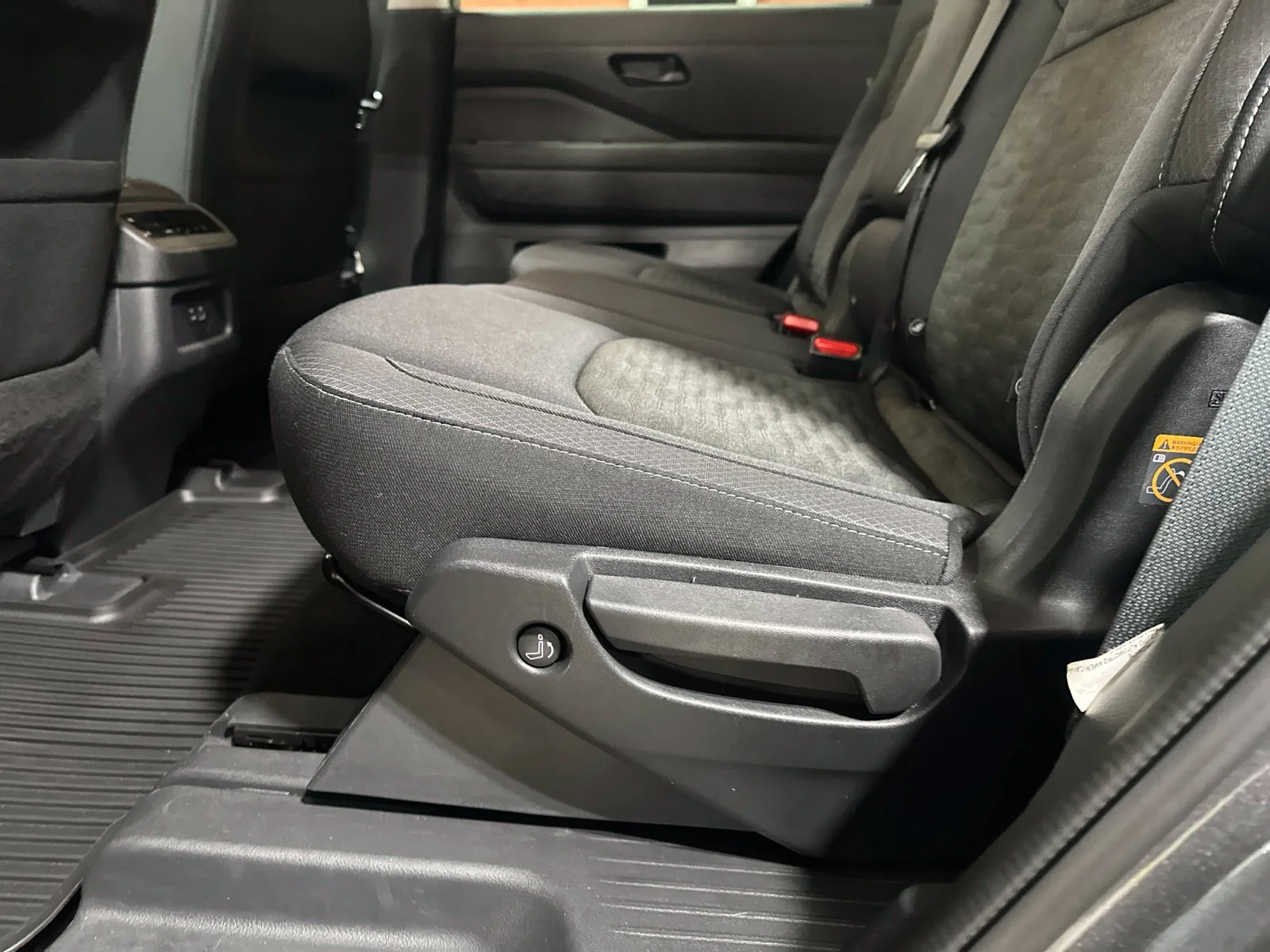 Used 2025 Gray Nissan SV image 24