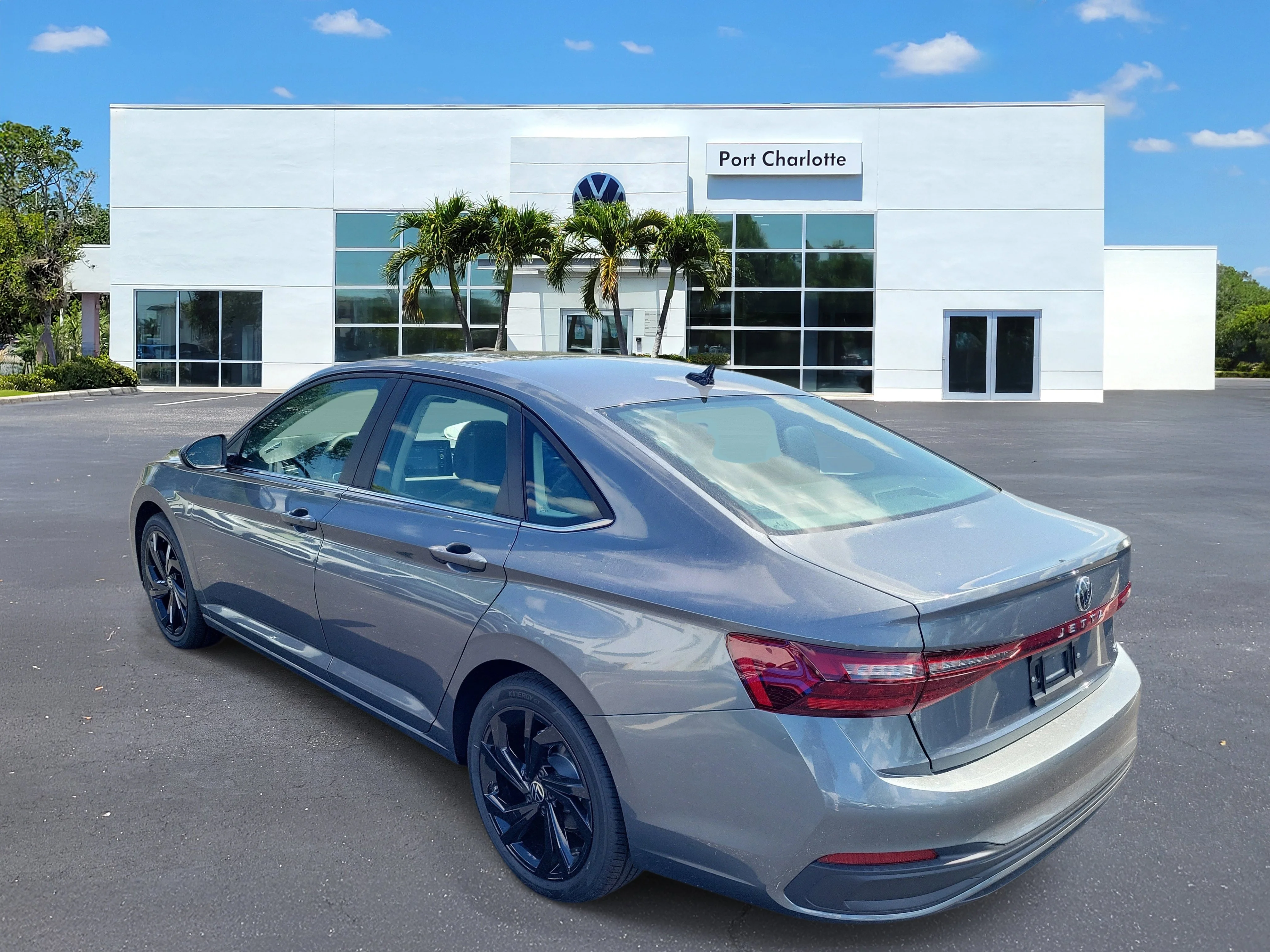 New 2026 Gray Volkswagen 1.5T SE image 31