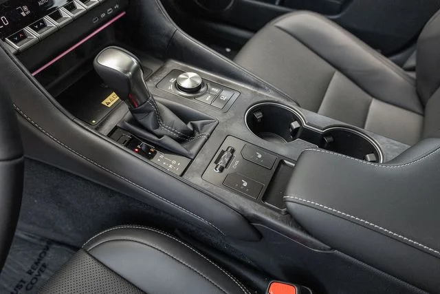 New 2026 Iridium Lexus F SPORT DESIGN image 7