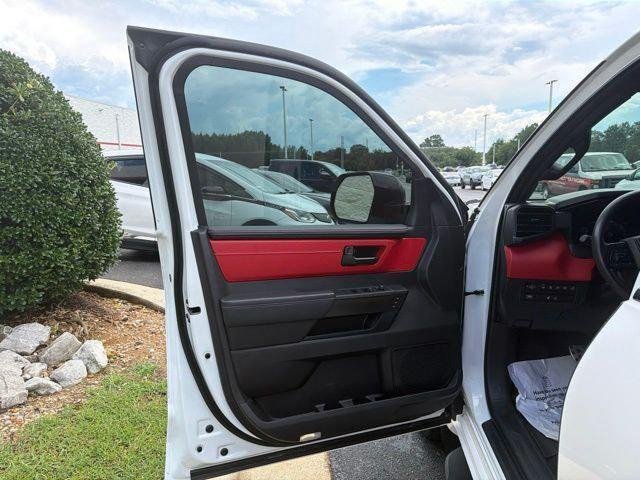 Certified Used 2025 White Toyota TRD Pro image 354