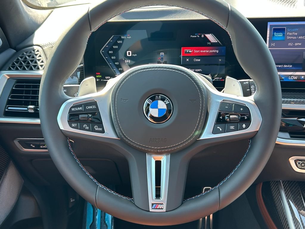 New 2027 Brooklyn Grey Metallic BMW M60i image 18