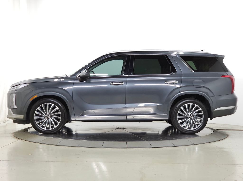2025 Hyundai Palisade Calligraphy - Photo 6