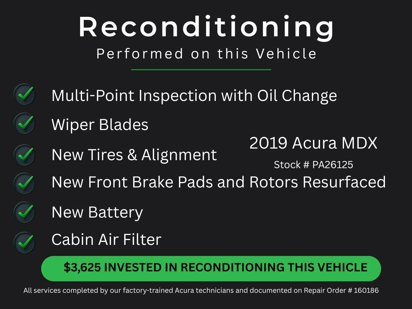 Used 2019 Modern Steel Metallic Acura SH-AWD w/Tech image 6