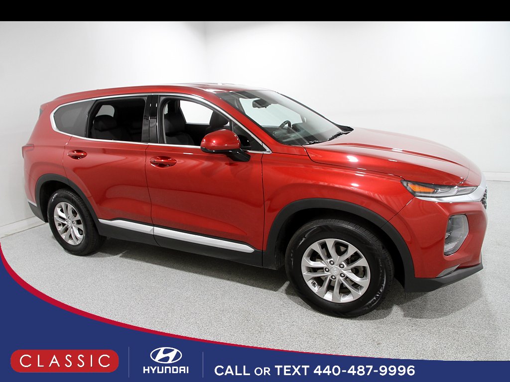 2019 Hyundai Santa Fe SEL
