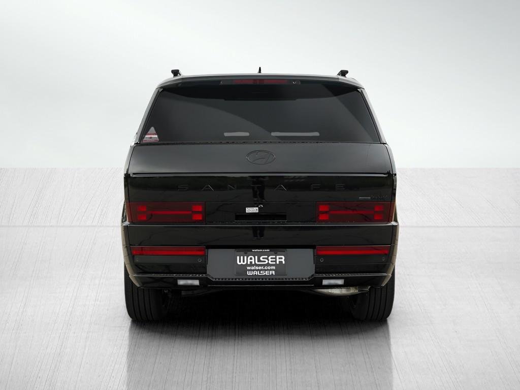 New 2026 Phantom Black Hyundai Calligraphy AWD image 31