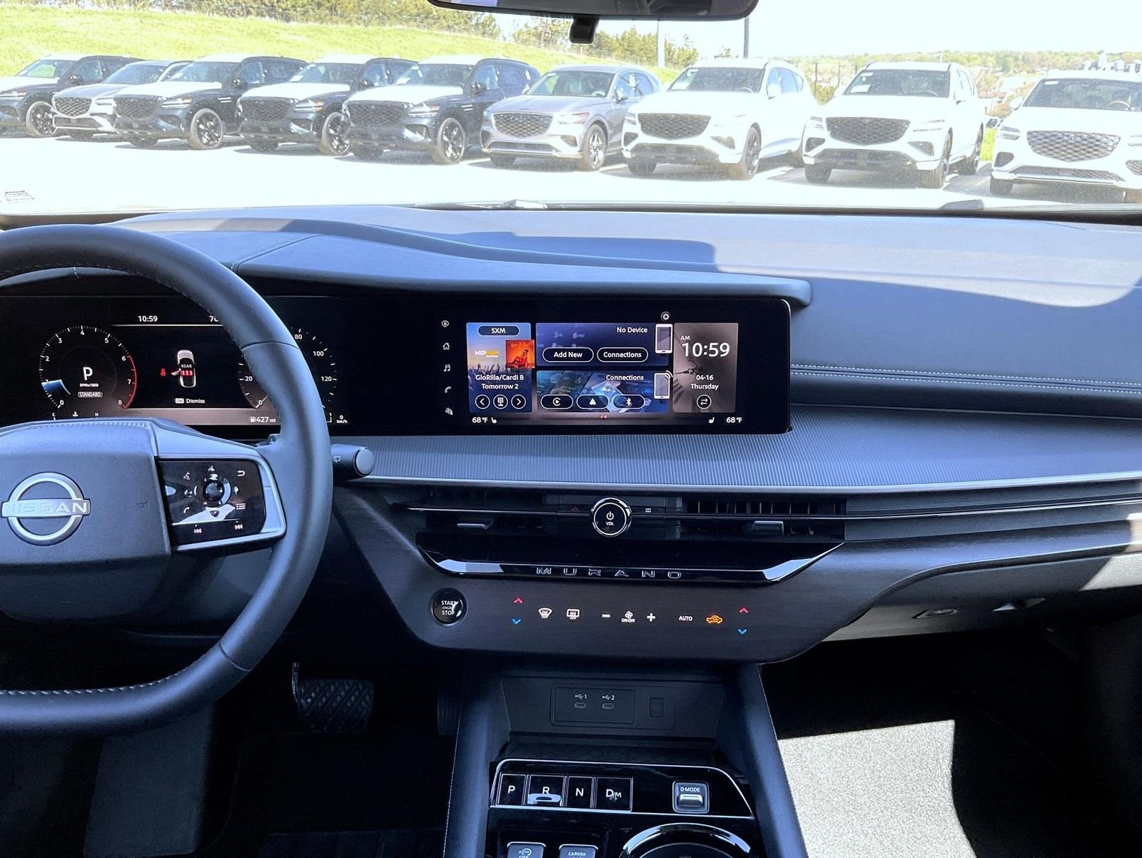 2025 Nissan Murano SV - Photo 13