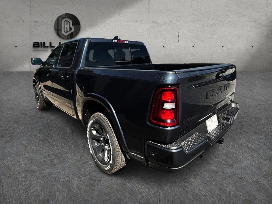 New 2026 Forged Blue Metallic RAM Big Horn/Lone Star image 8