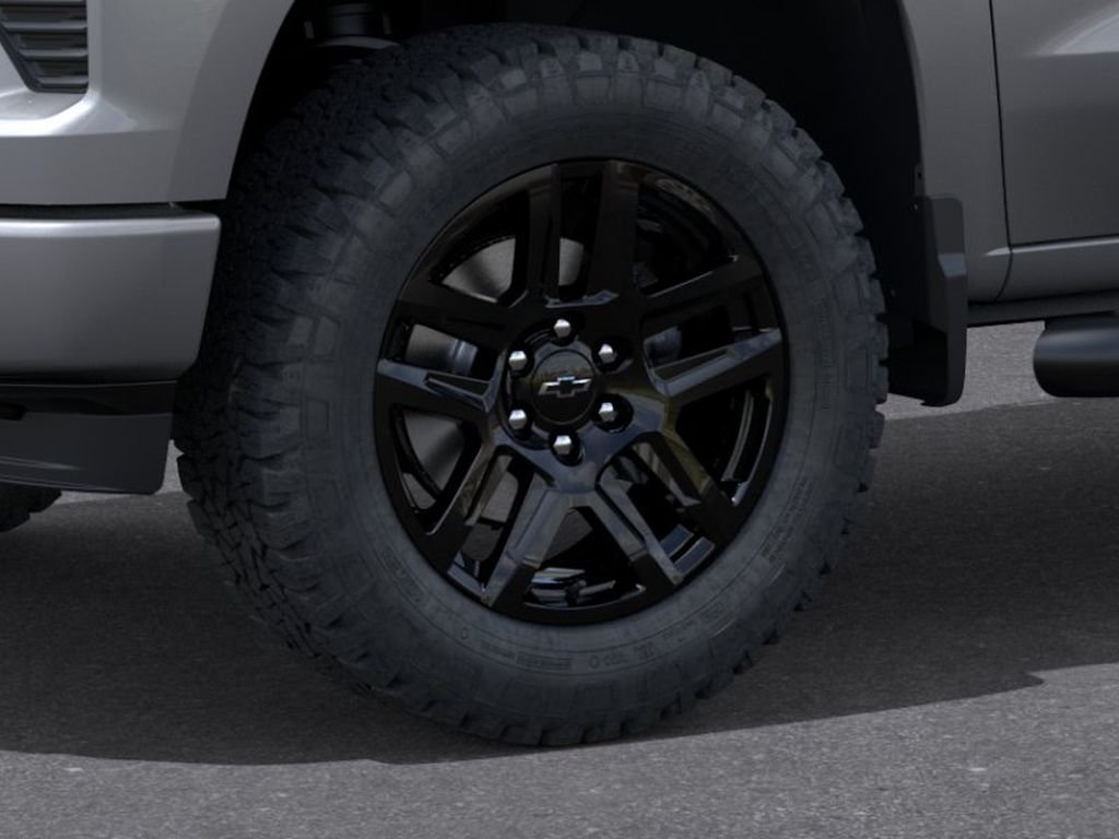 New 2026 Sterling Gray Metallic Chevrolet RST image 9