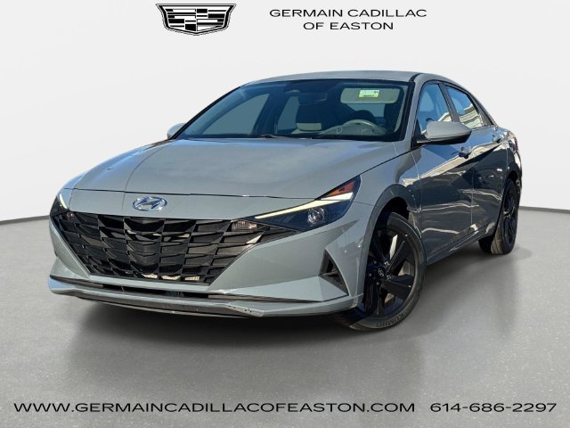 2021 Hyundai Elantra