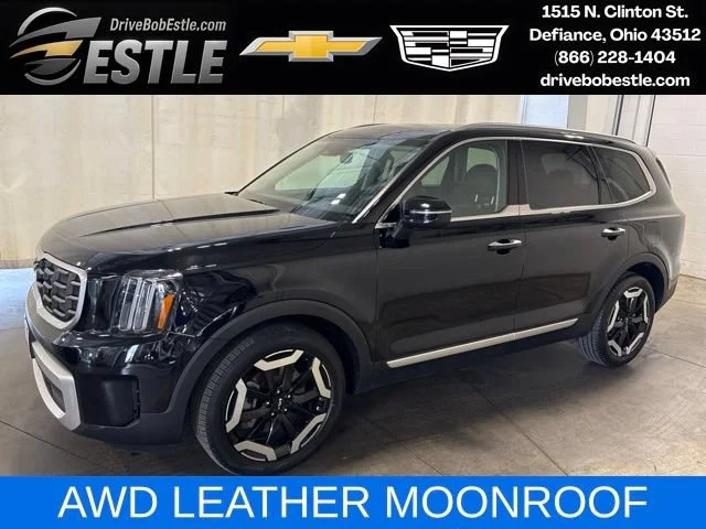 2025 Kia Telluride