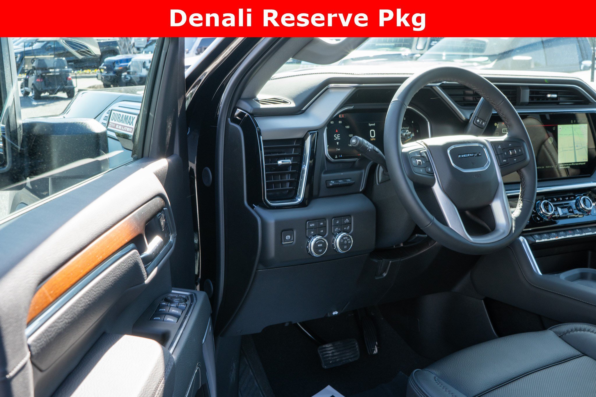 2026 GMC Sierra 2500HD Denali - Photo 10
