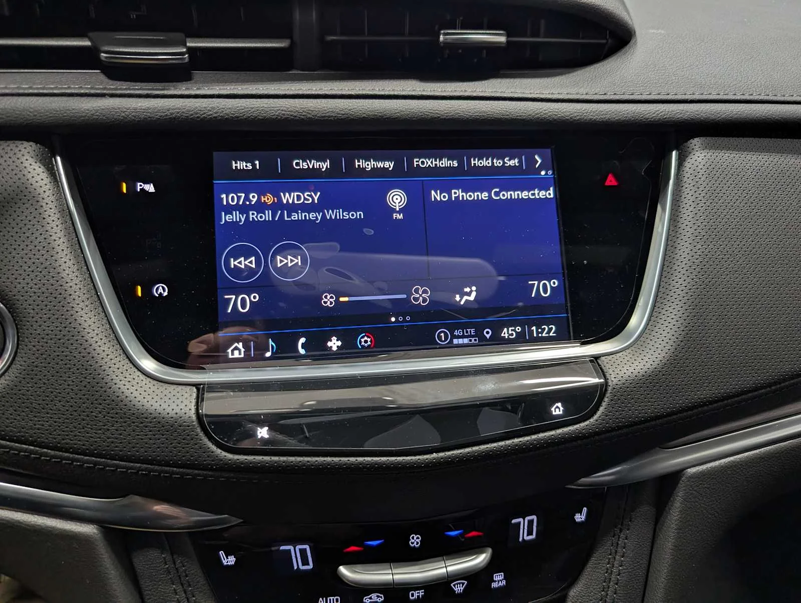 2026 Cadillac XT5 Luxury - Photo 20