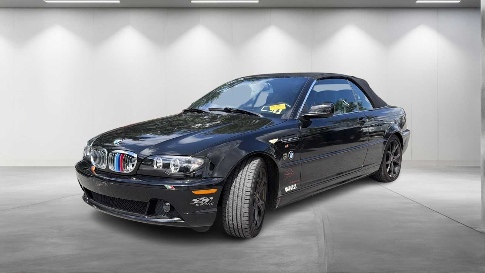 Used 2004 Jet Black BMW 325Ci image 3