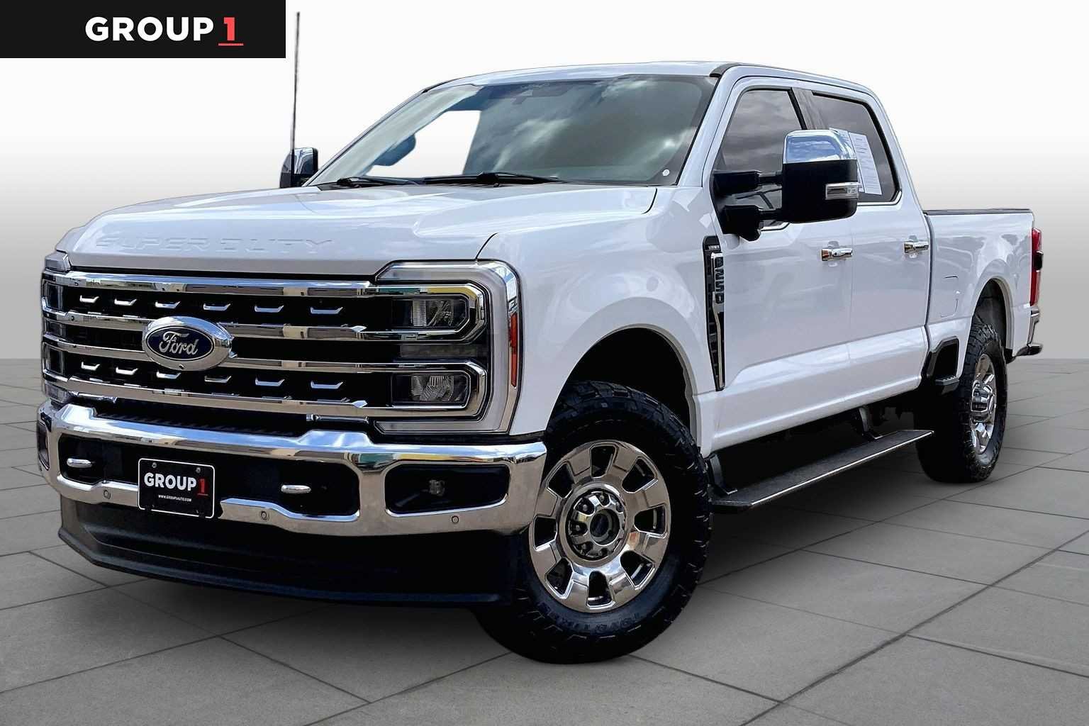 2024 Ford Super Duty F-250 SRW