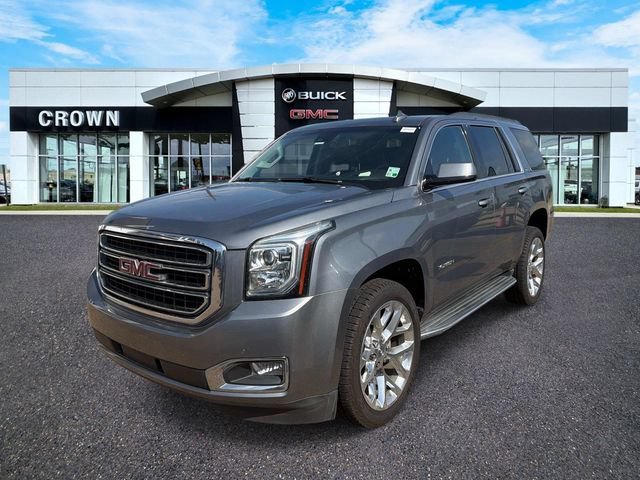 2019 GMC Yukon SLT Standard Edition