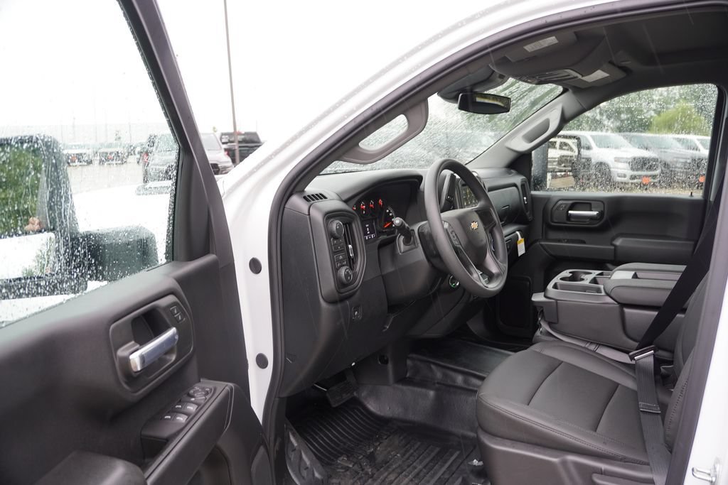 2026 Chevrolet Silverado 3500 HD Work Truck - Photo 10
