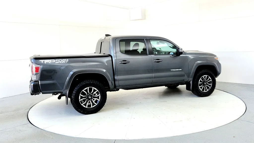 Certified Used 2023 Gray Toyota TRD Sport image 6