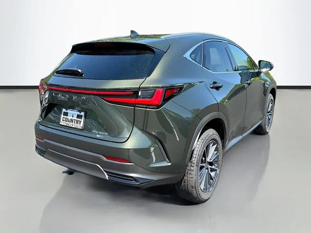 Certified Used 2025 NORI GREEN PEARL Lexus 350h Premium image 7