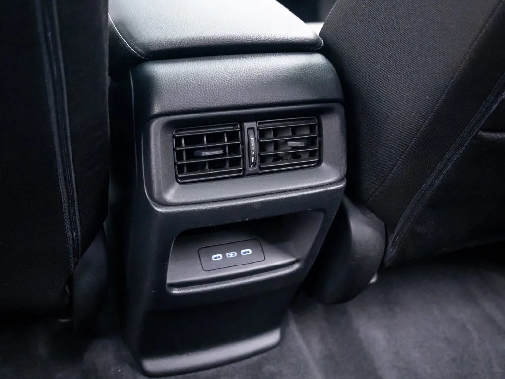 Certified Used 2024 Blue Honda EX image 21