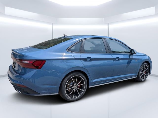 New 2026 Blue Volkswagen 2.0T Autobahn image 3