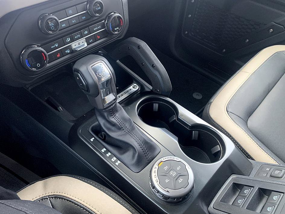 2025 Ford Bronco 4-Door Big Bend - Photo 19