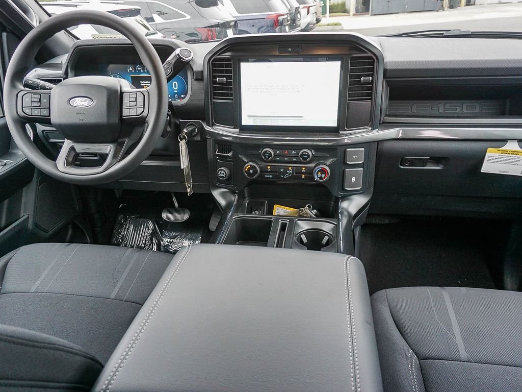 New 2026 Avalanche Ford STX image 14