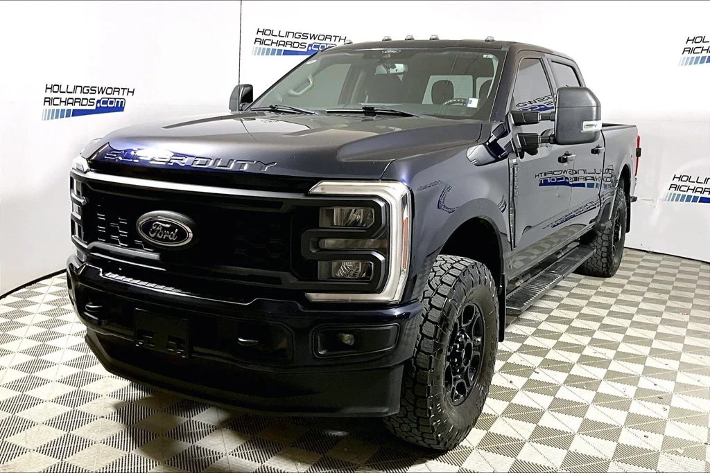 2024 Ford F-250 Super Duty XLT