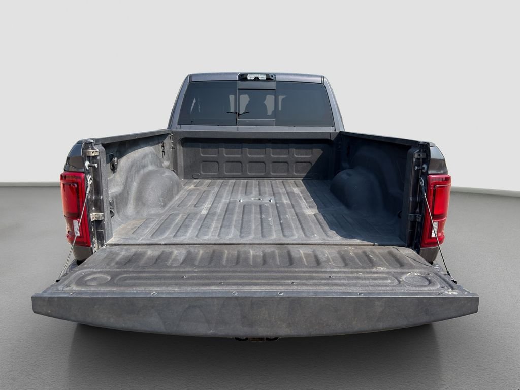 Used 2025 Gray Ram Laramie image 29