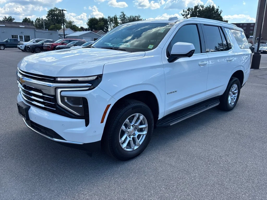 2025 Chevrolet Tahoe