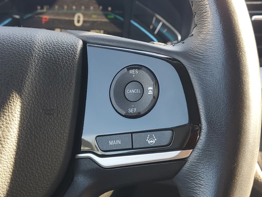 Certified Used 2020 Lunar Silver Metallic Honda EX-L image 24