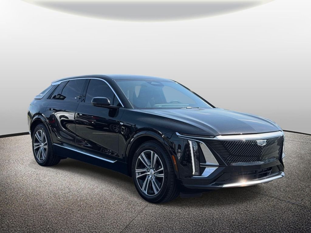 2024 Cadillac Lyriq Luxury 1 AWD's photo