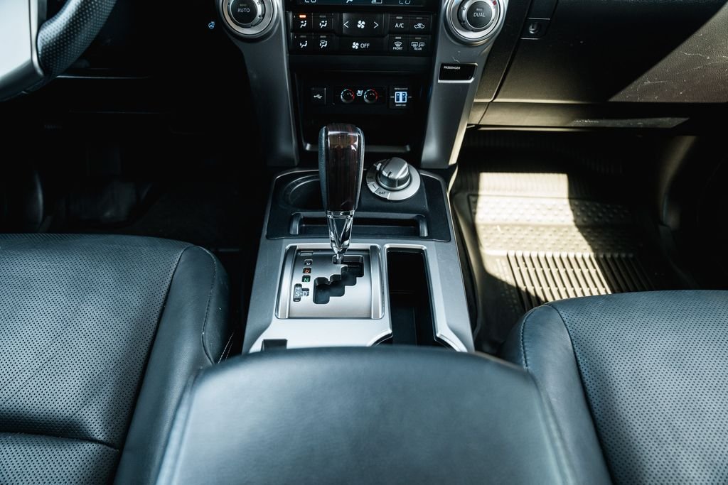 2023 Toyota 4Runner Limited - Photo 24