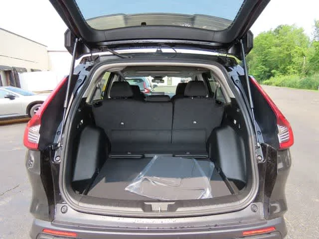 New 2027 Crystal Black Pearl Honda EX image 11