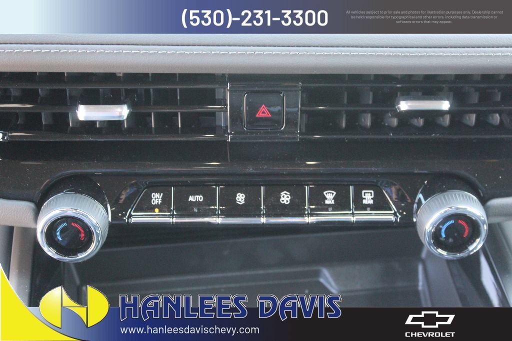 2026 Chevrolet Tahoe LS - Photo 21