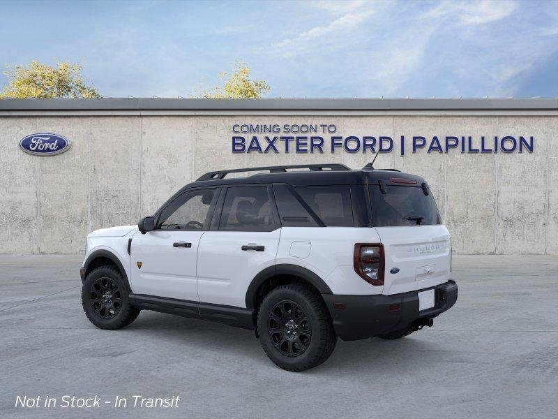 New 2026 Oxford White Ford Badlands image 20